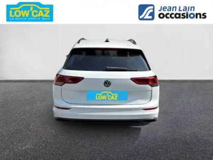 Photo 25 Volkswagen Golf  SW 1.5 eTSI OPF 130 DSG7