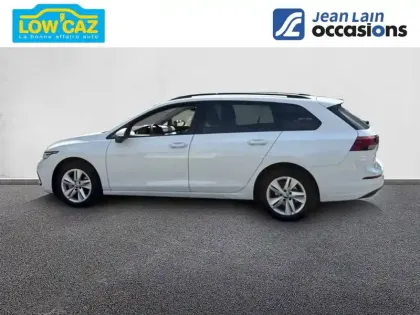 Photo 7 Volkswagen Golf  SW 1.5 eTSI OPF 130 DSG7