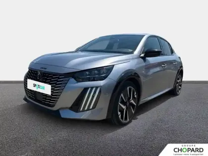 Photo 22 Peugeot 208  Hybrid 110 e-DCS6