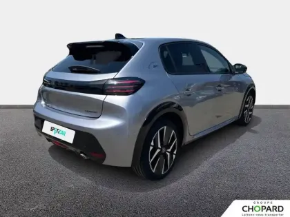 Photo 24 Peugeot 208  Hybrid 110 e-DCS6