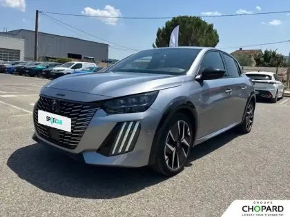 Photo 9 Peugeot 208  Hybrid 110 e-DCS6