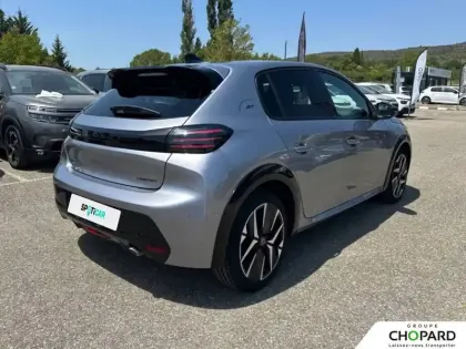 Photo 10 Peugeot 208  Hybrid 110 e-DCS6