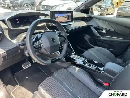 Photo 23 Peugeot 208  Hybrid 110 e-DCS6