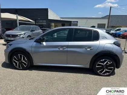 Photo 15 Peugeot 208  Hybrid 110 e-DCS6