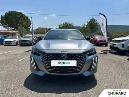 Photo 11 Peugeot 208  Hybrid 110 e-DCS6