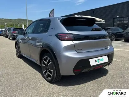 Photo 28 Peugeot 208  Hybrid 110 e-DCS6