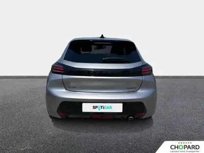 Photo 27 Peugeot 208  Hybrid 110 e-DCS6
