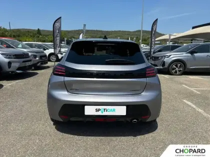 Photo 13 Peugeot 208  Hybrid 110 e-DCS6