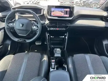 Photo 17 Peugeot 208  Hybrid 110 e-DCS6