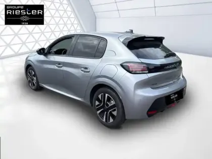 Photo 6 Peugeot 208  Hybrid 100 e-DCS6