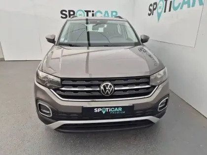 Photo 16 Volkswagen T-cross  1.0 TSI 110 Start/Stop BVM6