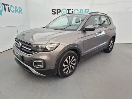 Photo 15 Volkswagen T-cross  1.0 TSI 110 Start/Stop BVM6