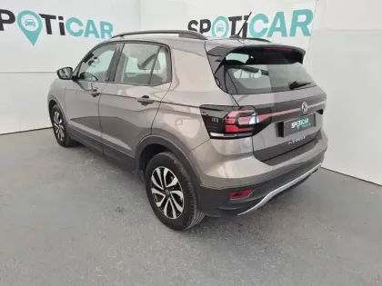 Photo 21 Volkswagen T-cross  1.0 TSI 110 Start/Stop BVM6