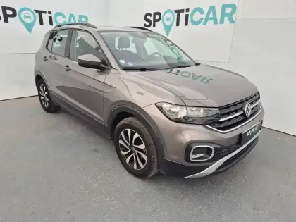 Photo 17 Volkswagen T-cross  1.0 TSI 110 Start/Stop BVM6