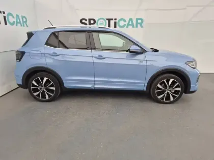 Photo 18 Volkswagen T-cross  1.0 TSI 116 Start/Stop DSG7