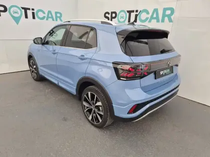 Photo 21 Volkswagen T-cross  1.0 TSI 116 Start/Stop DSG7
