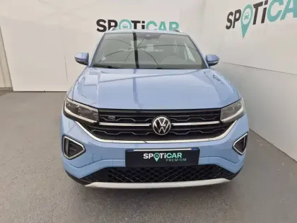 Photo 16 Volkswagen T-cross  1.0 TSI 116 Start/Stop DSG7