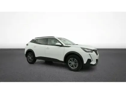 Photo 10 Peugeot 2008  PureTech 100 S&S BVM6