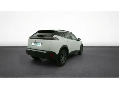 Photo 7 Peugeot 2008  PureTech 100 S&S BVM6