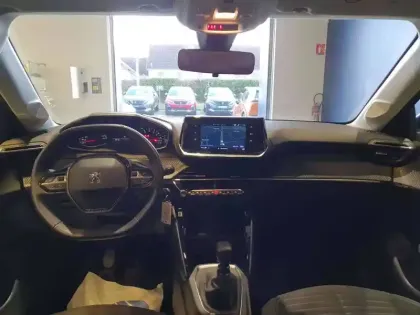 Photo 12 Peugeot 208  PureTech 100 S&S BVM6