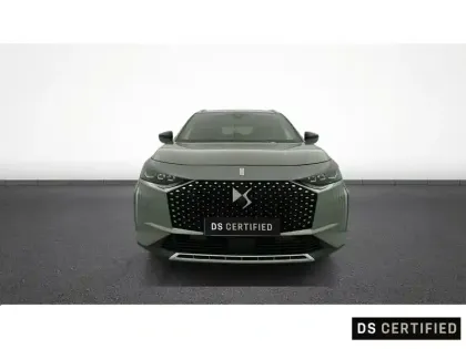Photo 25 DS DS 7  Hybride Rechargeable E-Tense 225 EAT8