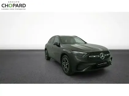 Photo 11 Mercedes GLC  220 d 4Matic