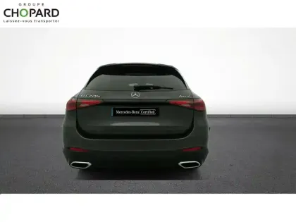 Photo 6 Mercedes GLC  220 d 4Matic