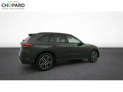 Photo 8 Mercedes GLC  220 d 4Matic