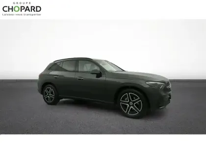 Photo 10 Mercedes GLC  220 d 4Matic