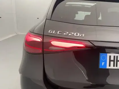Photo 33 Mercedes GLC  220 d 4Matic