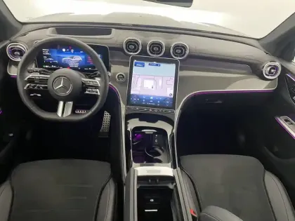 Photo 31 Mercedes GLC  220 d 4Matic