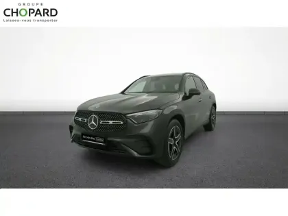 Photo Mercedes Glc Amg Line