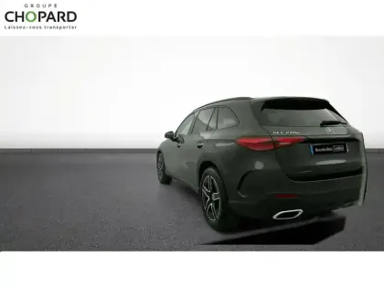 Photo 5 Mercedes GLC  220 d 4Matic