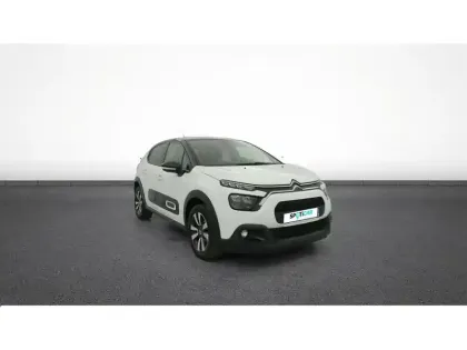 Photo 11 Citroën C3  PureTech 83 ch BVM5