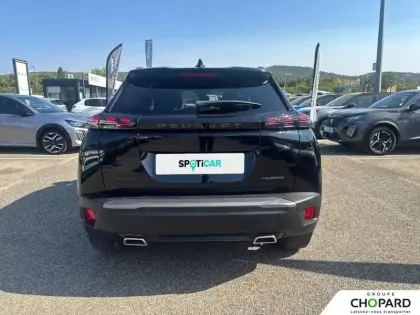 Photo 27 Peugeot 2008  Hybrid 145 e-DCS6