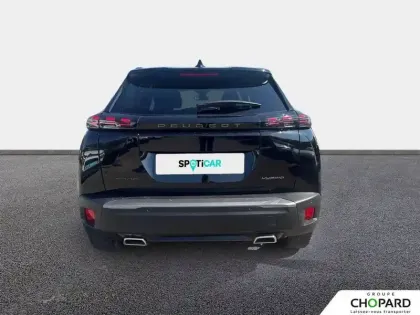 Photo 5 Peugeot 2008  Hybrid 145 e-DCS6