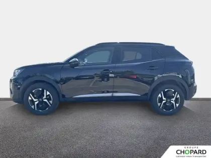 Photo 9 Peugeot 2008  Hybrid 145 e-DCS6