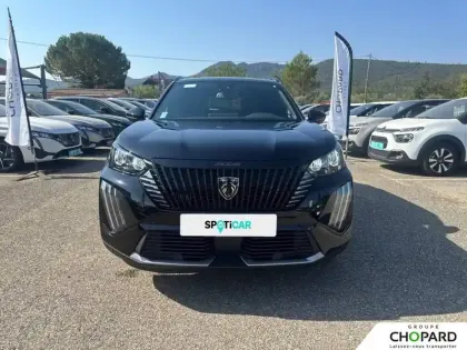 Photo 25 Peugeot 2008  Hybrid 145 e-DCS6