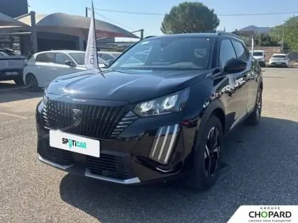 Photo 23 Peugeot 2008  Hybrid 145 e-DCS6