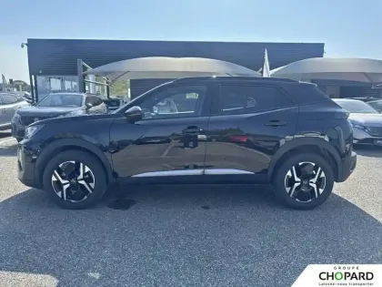 Photo 30 Peugeot 2008  Hybrid 145 e-DCS6
