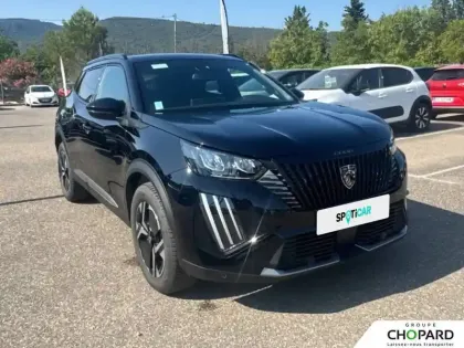 Photo 26 Peugeot 2008  Hybrid 145 e-DCS6