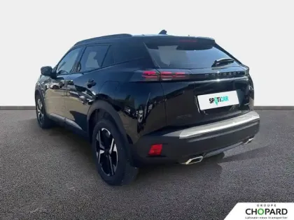 Photo 6 Peugeot 2008  Hybrid 145 e-DCS6