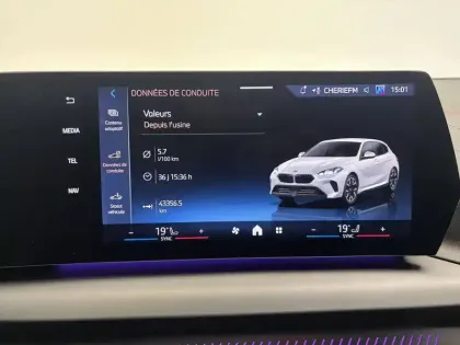 Photo 34 BMW Serie 1 120d 163 ch DKG7