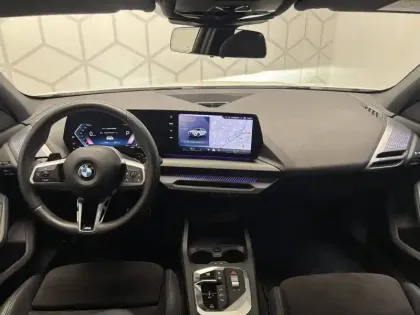 Photo 10 BMW Serie 1 120d 163 ch DKG7