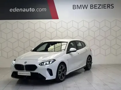 Photo Bmw Serie 1 M Sport