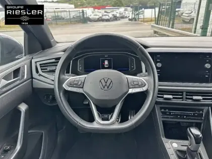 Photo 8 Volkswagen Taigo  1.0 TSI 110 DSG7