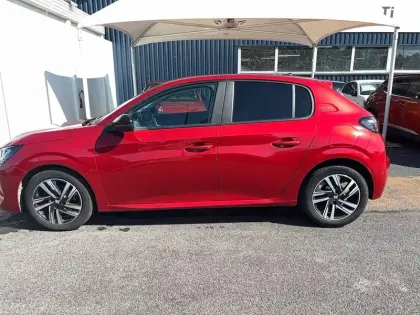 Photo 14 Peugeot 208  PureTech 100 S&S BVM6