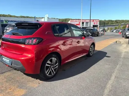 Photo 11 Peugeot 208  PureTech 100 S&S BVM6