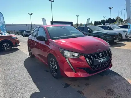 Photo 17 Peugeot 208  PureTech 100 S&S BVM6