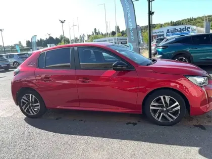Photo 18 Peugeot 208  PureTech 100 S&S BVM6